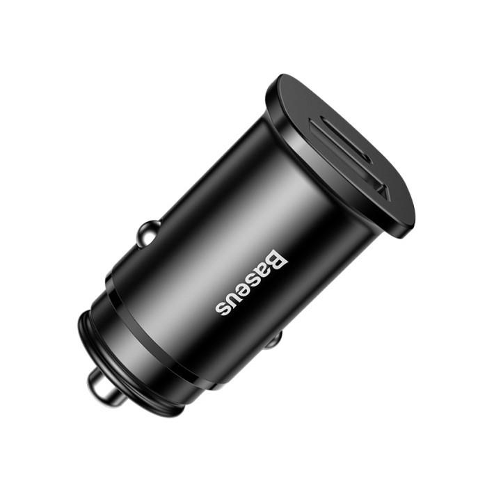 شارژر فندکی USB-C مدل CCALL-YS01 PPS برند Baseus Baseus PPS 30W MAX Car Charger